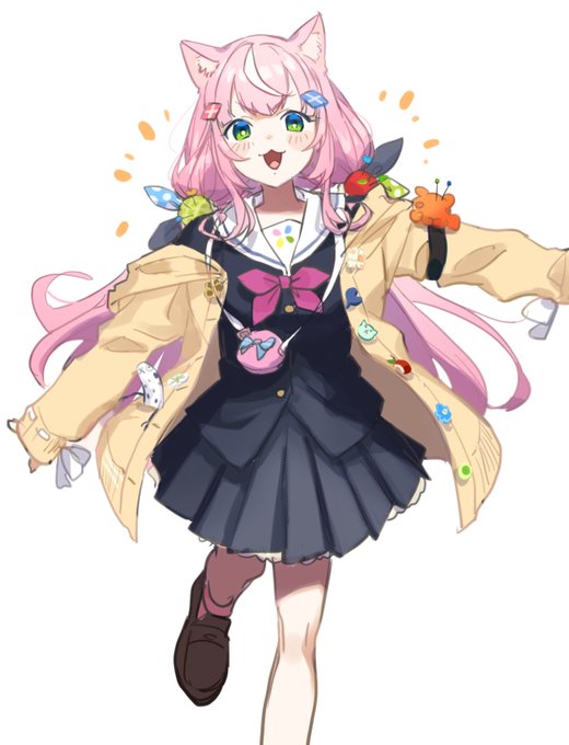 ナリ魔王様らくがき 」|すけのイラスト