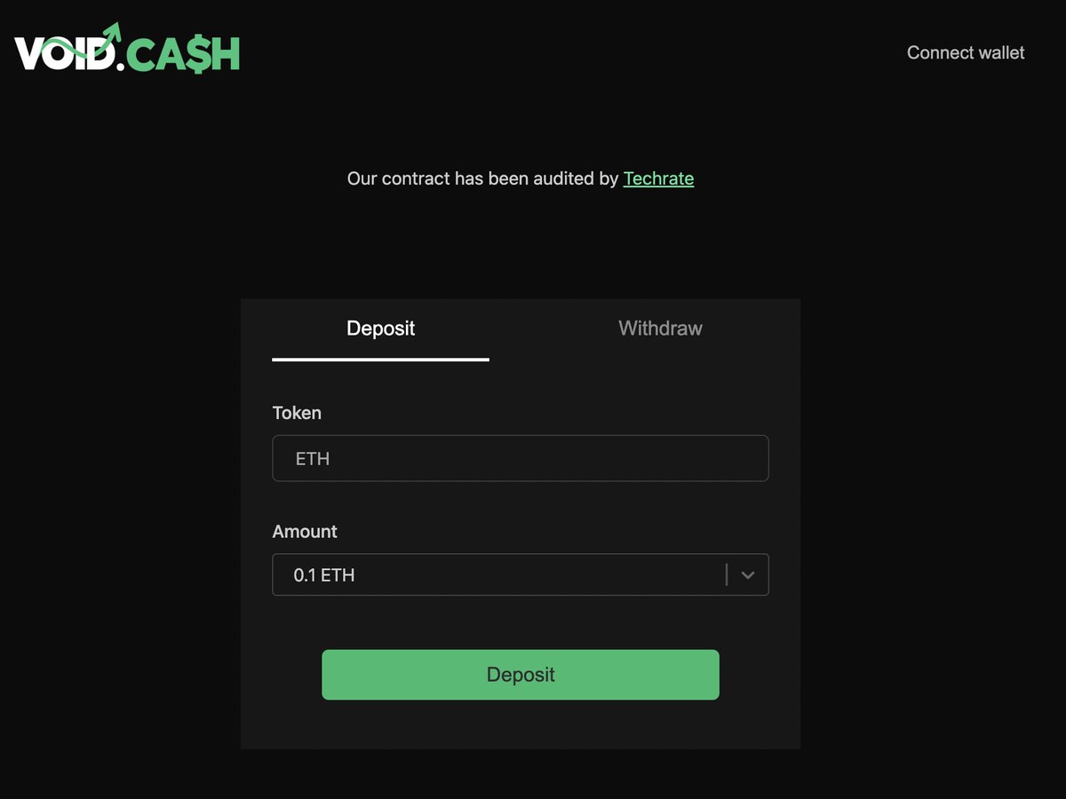 crypto_TomTom's tweet photo. Can someone tell me why $VCASH is still $400k, with a fully working, audited mixer, and better UI than $WHITE (sitting at $2.8M)?

Tornadocash's token reached $150M, so the upside seems there https://t.co/ZmvWcoJbp5