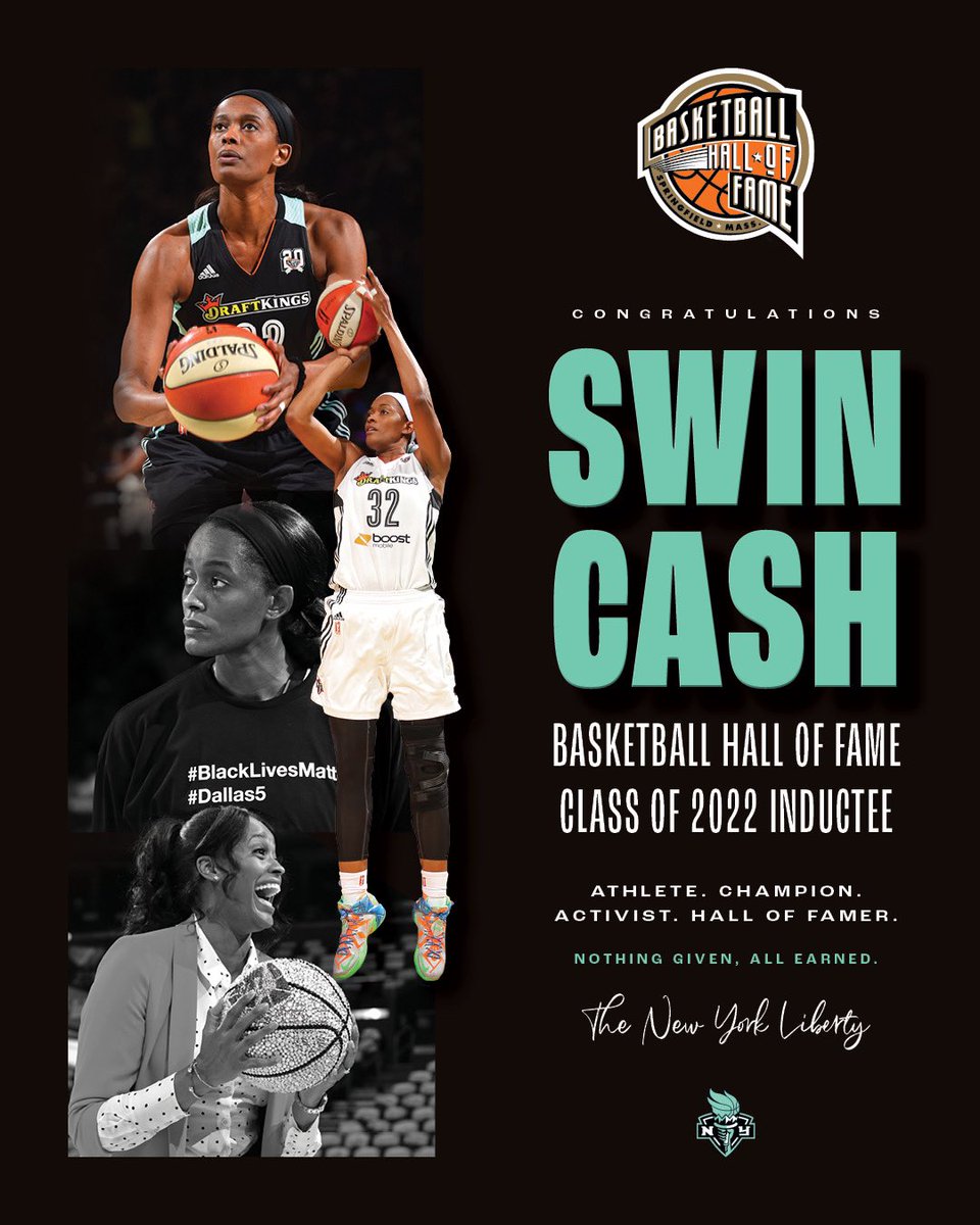 New York Liberty tweet media