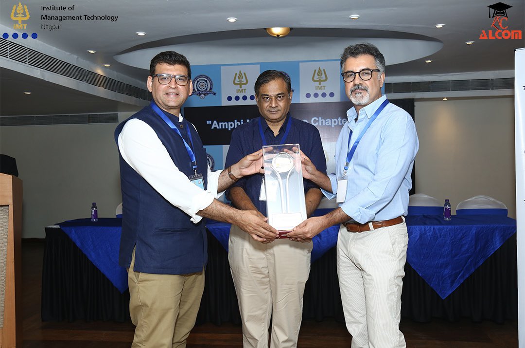 IMT_Nagpur's tweet image. The Alumni Committee Association of #IMT hosted the #Puneedition of #ChapterMeet on March 13, 2022. The event witnessed the #alumni coming together after a long period to recreate old #memories and share insights of their corporate journey so far. 
#MakeTheFirstMoveAtIMTN (2/2)