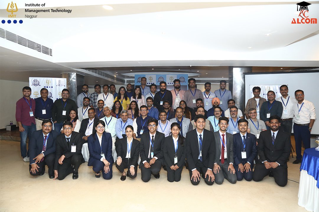 IMT_Nagpur's tweet image. The Alumni Committee Association of #IMT hosted the #Puneedition of #ChapterMeet on March 13, 2022. The event witnessed the #alumni coming together after a long period to recreate old #memories and share insights of their corporate journey so far. 
#MakeTheFirstMoveAtIMTN (2/2)