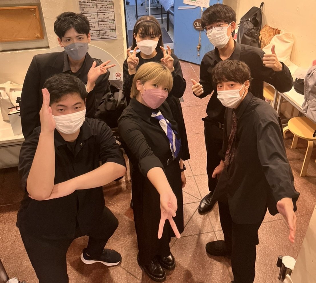 アカスピ関東2次予選🎆

私たちPOP to NICKはアカスピ関東2次予選 6部 に出演しました！

ぜひ引用元のリンクからアーカイブをご覧ください！