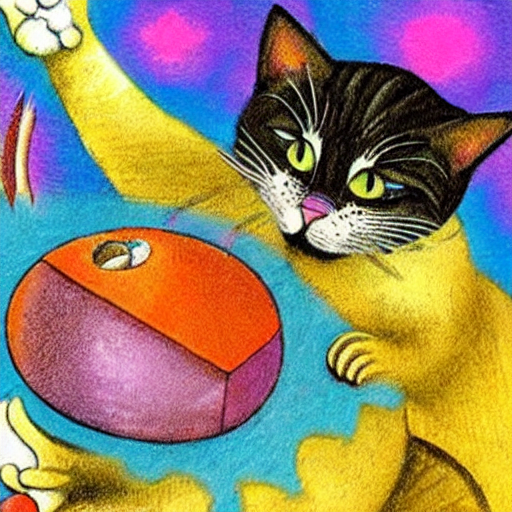 ぬまがさワタリ先生の図解 動物は夢を見るの に対して犬猫や小鳥の飼い主から具体的報告ぞくぞく Togetter