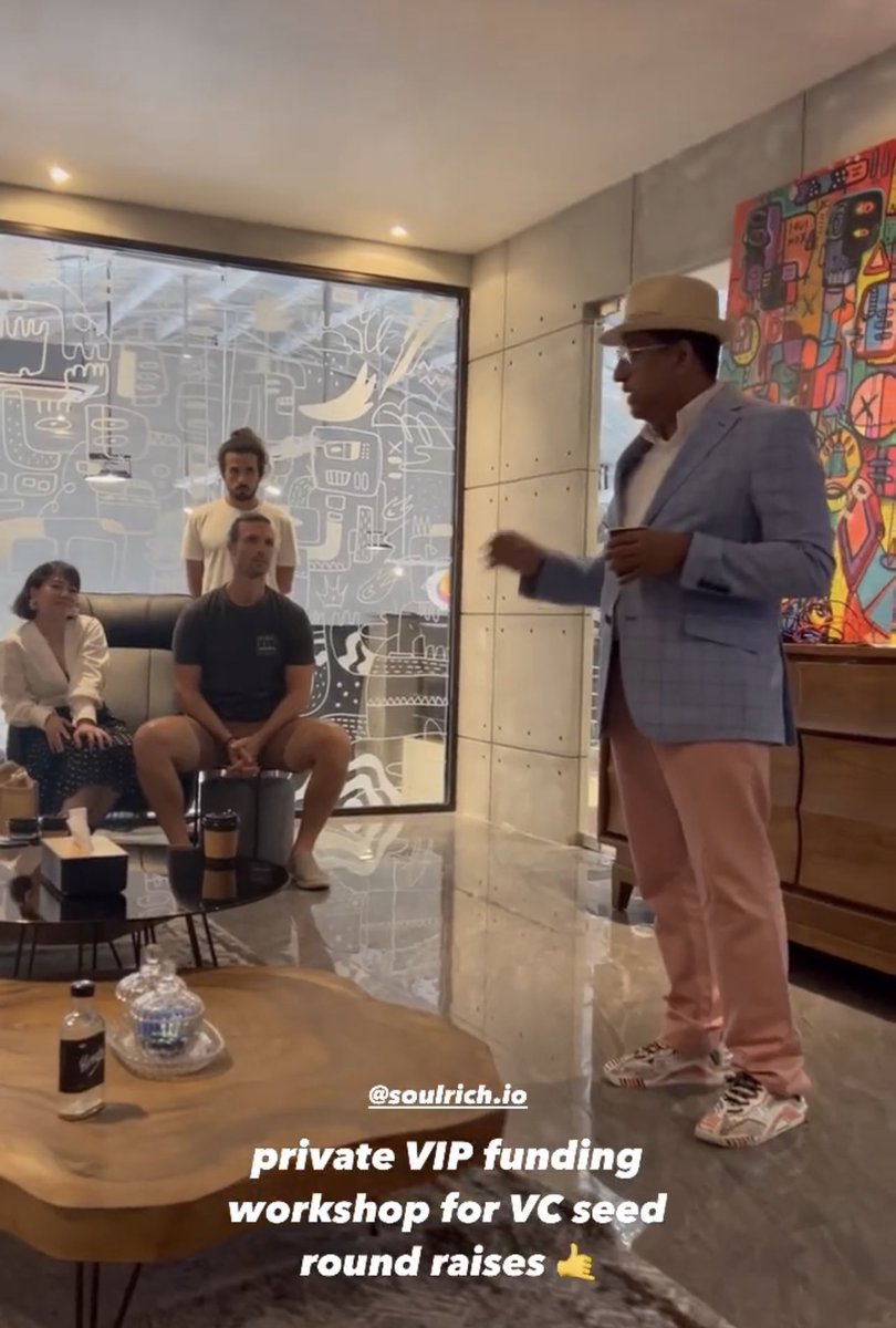 SOULRICH® tweet media