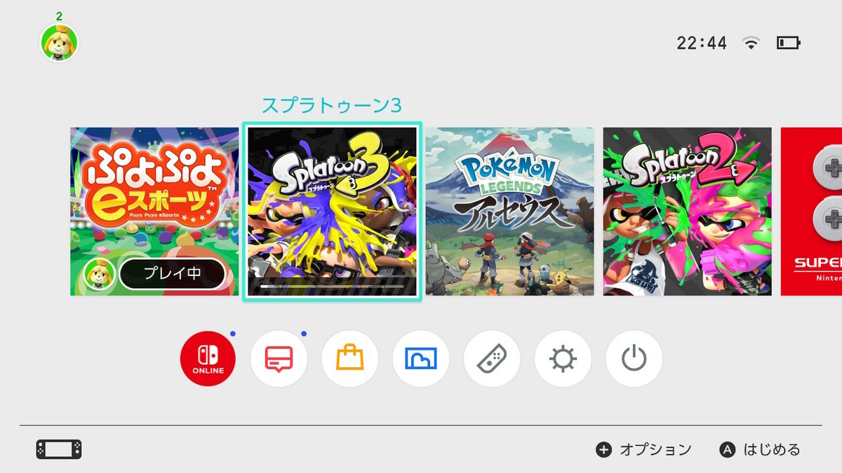 jefflatooon's tweet photo. #NintendoSwitch https://t.co/Yr0WpMI9Ma
