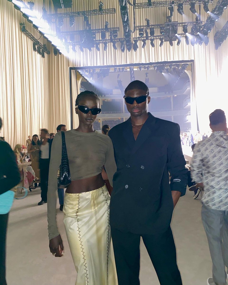 wavefredericks's tweet photo. FENDI SS23 https://t.co/zMdkEe60Zy