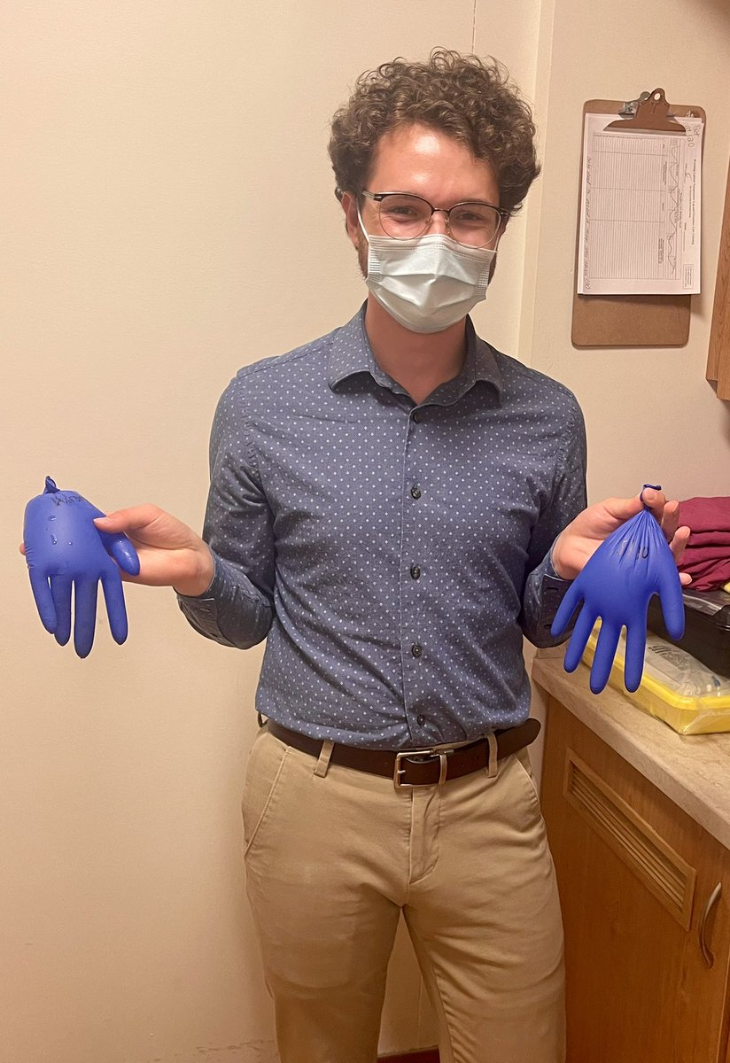 When you don’t have the right #MRI phantom for your #MRgRT experiments, you improvise! 😂🤣✋🤚