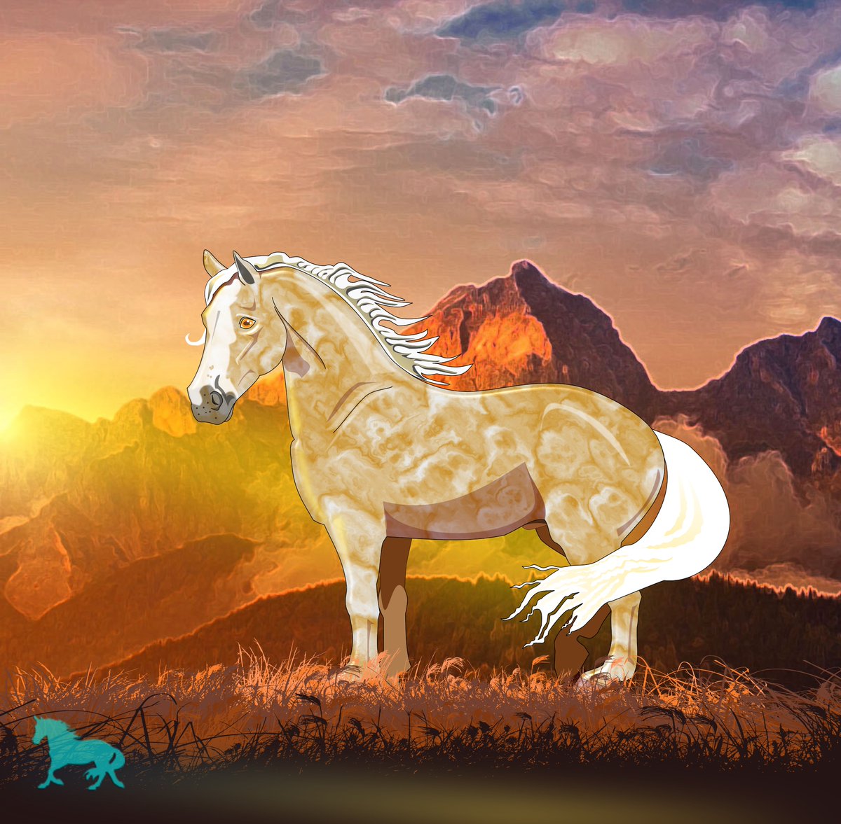misbeavin's tweet photo. #prettyponies #046 Magnificent ~ This pretty lil stallion surveys his domain in the gorgeous morning sunrise!
https://t.co/xEVq3h9TpH
@opensea #nft #nfts $weth #polygon https://t.co/cvjaTquwW8
