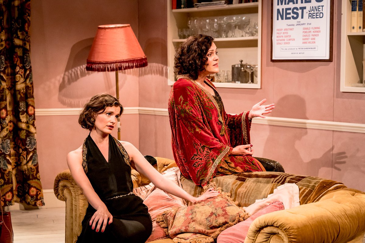 JSTheatre's tweet photo. Here’s your first look at #JSTLoveAll 🎭💕
Dorothy L. Sayers’ dazzling comedy hilariously tangled amidst the affairs of the Roaring Thirties in Venice and London
Runs until 8 October
🎟https://t.co/mgvCrTYG98 https://t.co/kmYFt1xjfQ