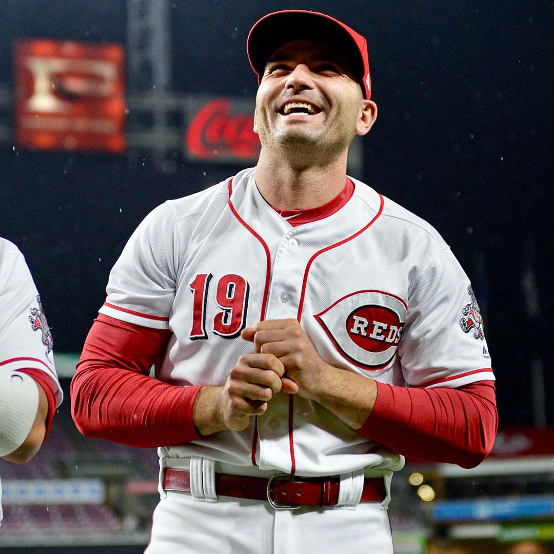 Happy Birthday to future hall of famer Joey Votto.   