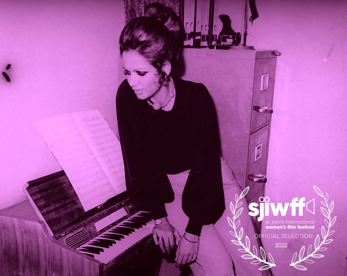 newarabcinema's tweet photo. #NewArabCinema documentary short ‘An Evening with Laila’ will screen next in Canada at @SJIWFF! https://t.co/dasHtEhBER