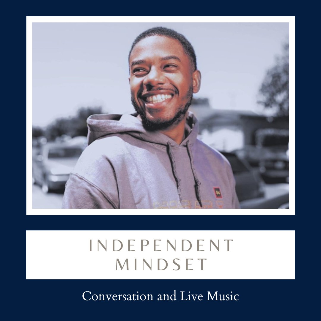 Tauheed Rahim II, Georgetown’s first hip hop artist in residence, is hosting a conversation and concert with hip hop artist LaRussell on 9/22. Learn more about how the music industry works and some specific pathways from guest speakers. Register here: eventbrite.com/e/independent-…