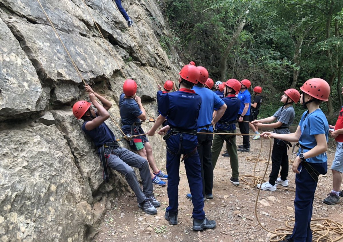 9@Millfield tweet media