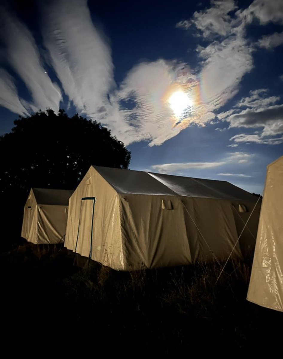 Great examples of teamwork, courage and friendship here on Y9 camp. Well done one and all. 👏👏<a href="/MillfieldSenior/">Millfield School</a>