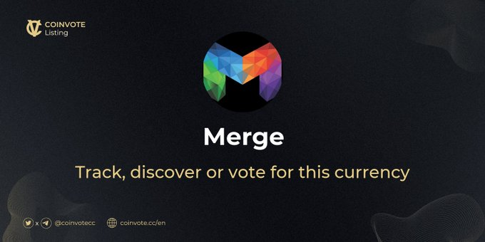 FtxNfts's tweet photo. Vote for us on @CoinvoteCC for @TheProjectMerge please 🔥 https://t.co/thXlnlnaIm #BSC #BNB #DEFI #coinvote https://t.co/Iol645voIn