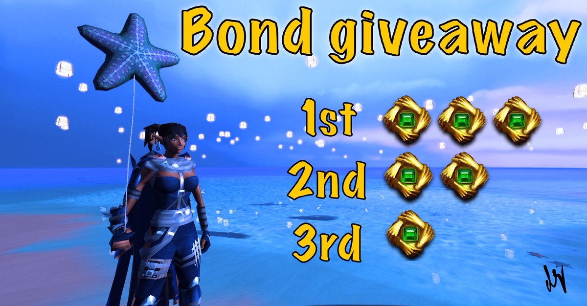 Since it's my birthday I've decided to have a Bond Giveaway. 🎉
All you have to do is LIKE and RETWEET this Tweet to compete. 
Last day is Sunday 18/09. Good luck everyone 😄❤️