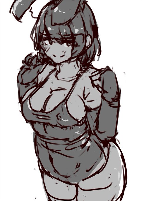 6日目
肉感の勉強を… 