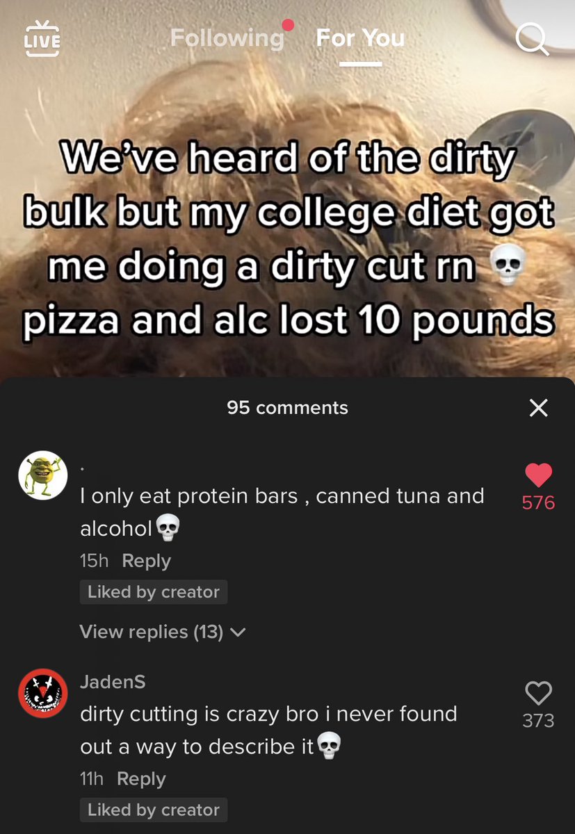 Skin_and_b0ne's tweet photo. Gymbros discover being junkorexic https://t.co/Jvl8ta3B9N