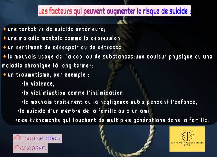 Santé Mentale et Société(S.M.S.) tweet media