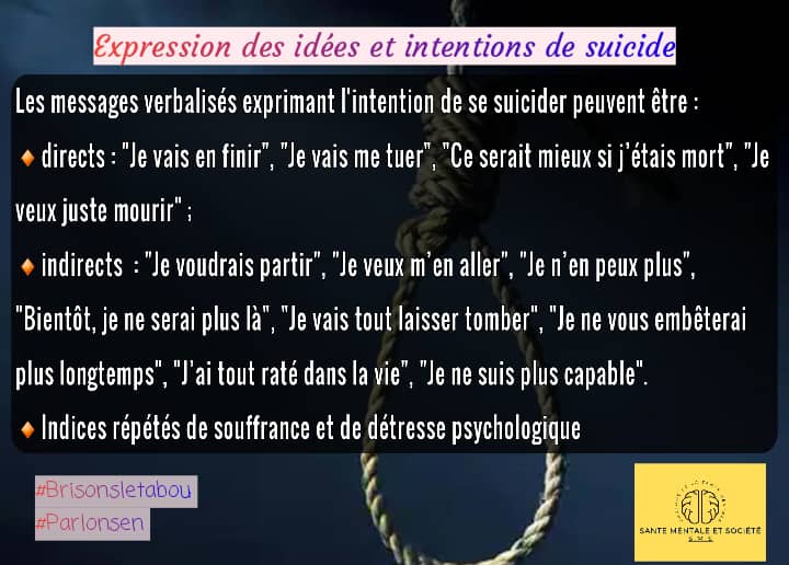 Santé Mentale et Société(S.M.S.) tweet media
