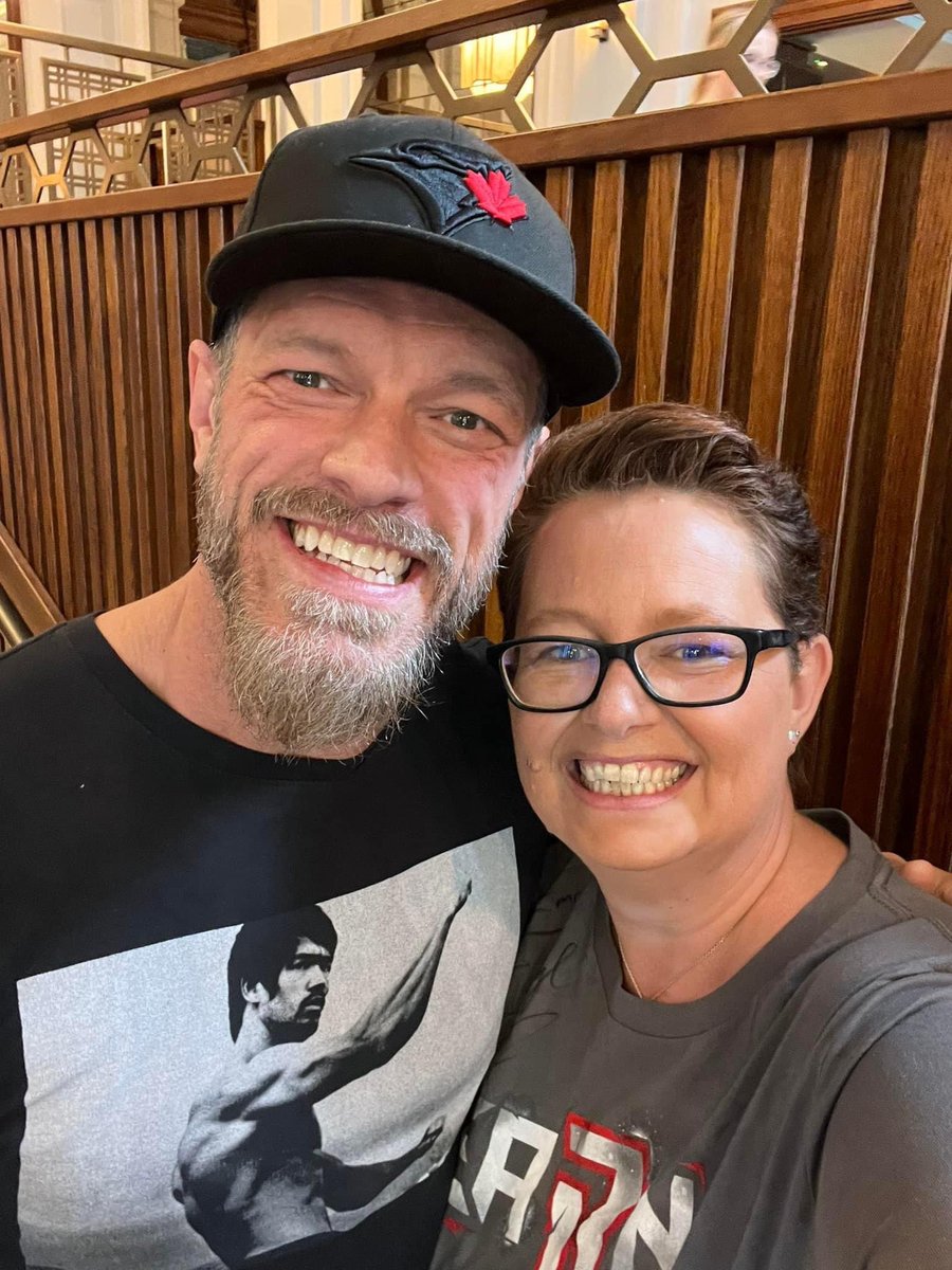 earthwindkernow's tweet photo. Nope, still not over it. And nope, still not stopped smiling. #oneweeklater #WWECastle https://t.co/gFjfp7vIQf