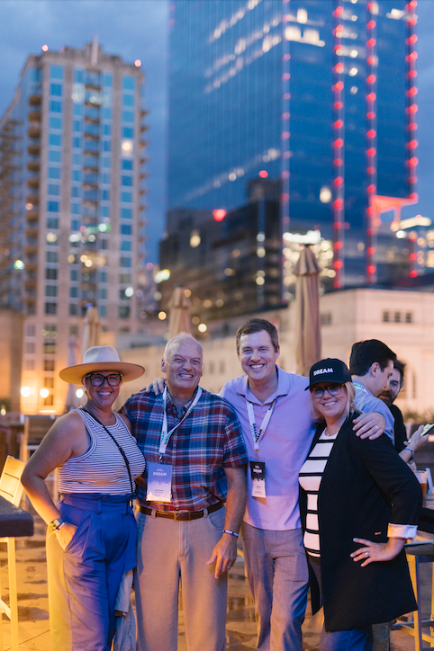 828id1's tweet photo. We LOVED getting to catch up with our senior living industry partners and friends at the #VIPIgnite22 experience! 

The theme was Dream Again, and we certainly enjoyed learning what others are dreaming about for the future of seniors housing. 

@dklevydesign https://t.co/8JdS0NEz3P