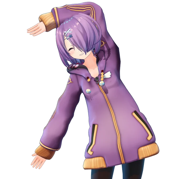 二人で作るハートのやつ#あずきそあーと(C)Appland, Inc. 
