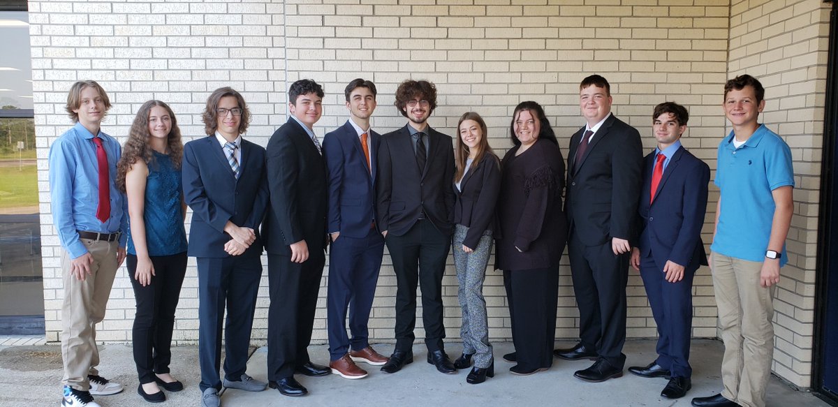 Orangefield_ISD's tweet image. Good luck to OHS debaters at the West Hardin HS Congress Meet!