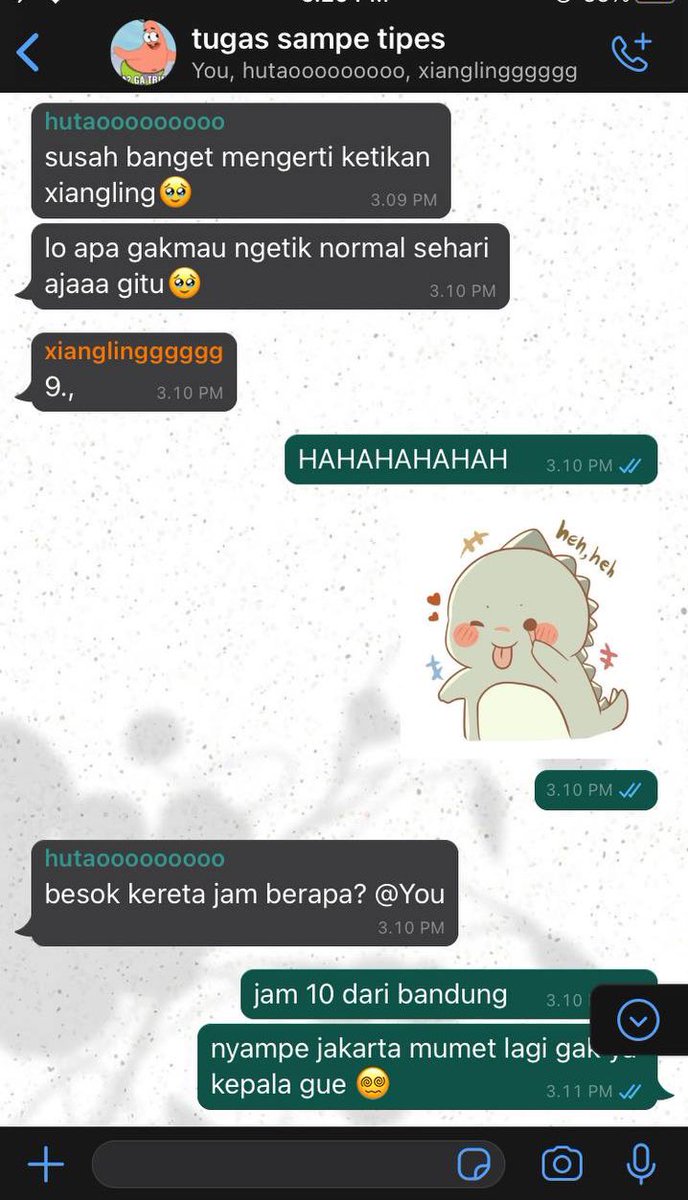 skykajuu's tweet image. horor