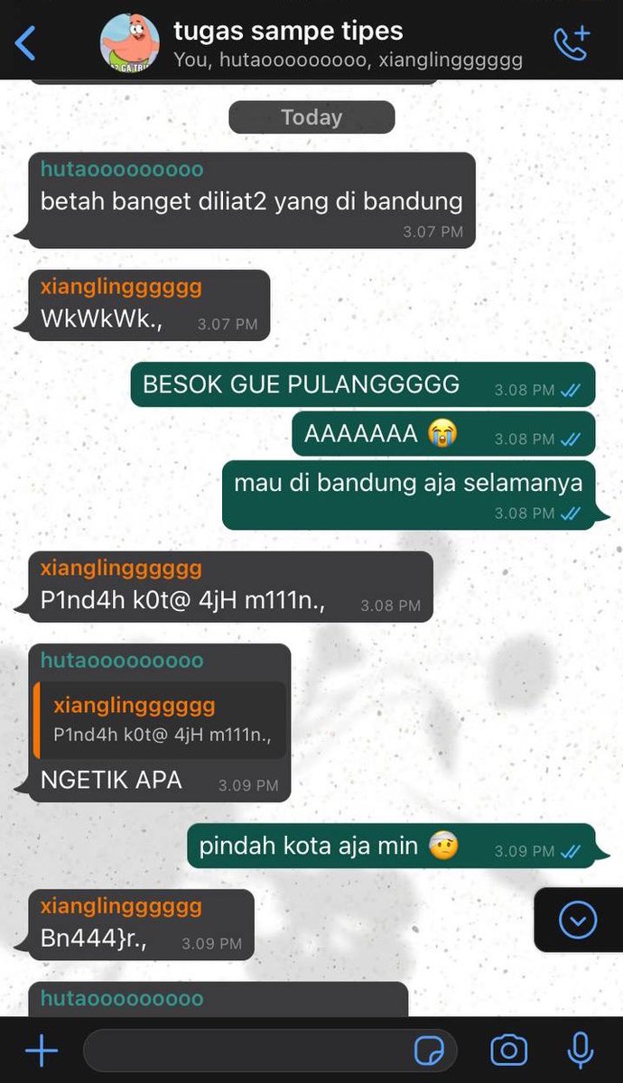 skykajuu's tweet image. horor