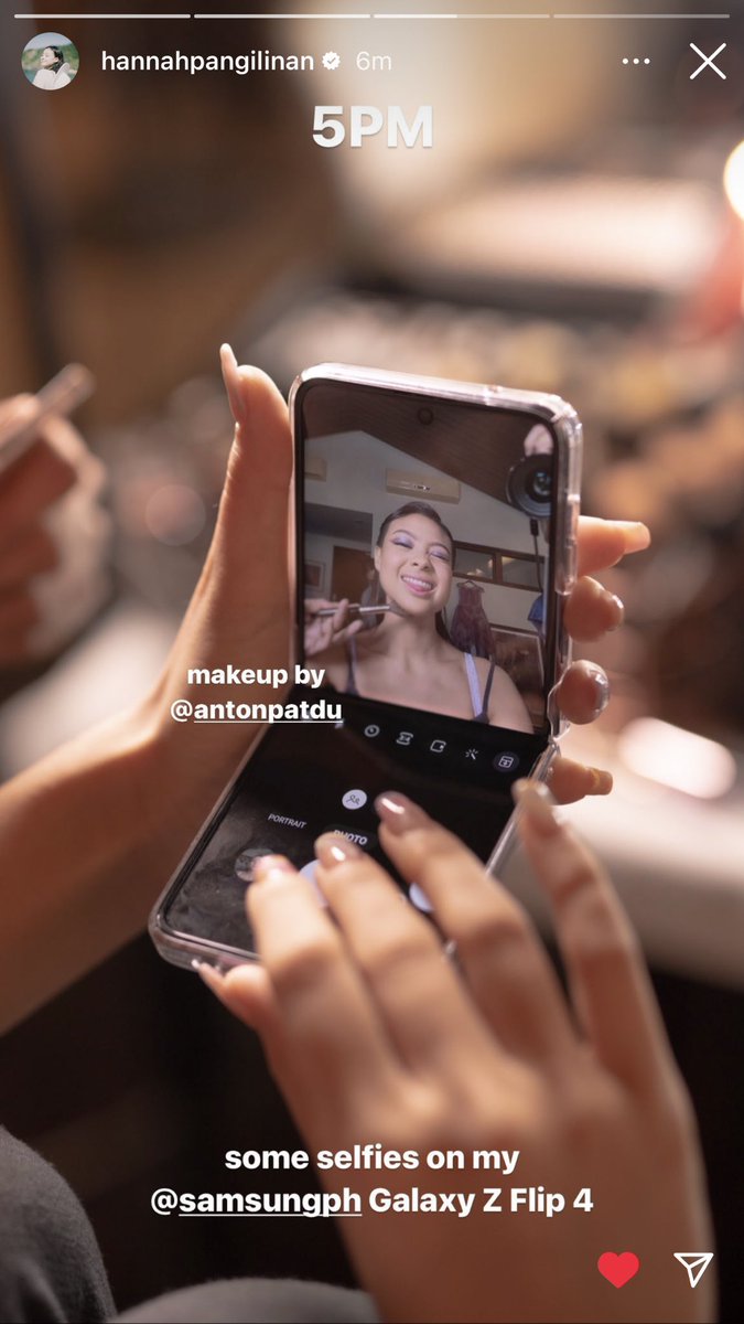 SolidHannahOFC's tweet photo. [09-10-2022] update, @hannahkathleenp IG stories!💜

#HannahPangilinan | #oHannah
#HannahChapterXXIII | @hannahkathleenp https://t.co/RVQvOiKNg1
