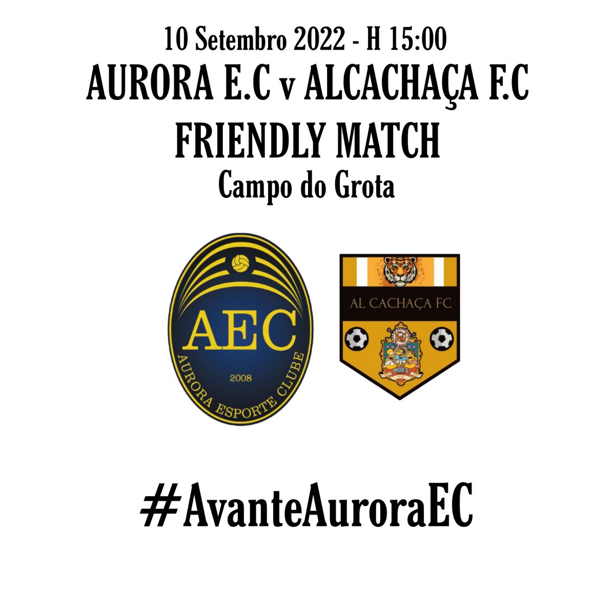 Auroraec_of's tweet photo. #avanteaurora #friendlymatch #belohorizonte #semjesusnãodápraserfeliz #123Aurora #wilsinhodatabu11555 https://t.co/FmHQY6E7Ae