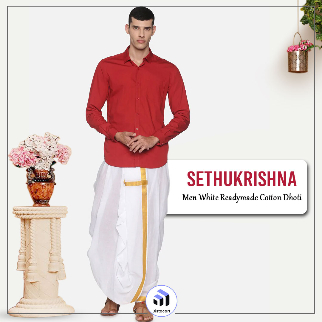 Distacart's tweet photo. Being comfortable is the new stylish. Sethukrishna's collection of men's and boy's clothing is the epitome of comfort blended with style.
Shop now 👉https://t.co/wpzDW4fX1r
#Distacart #Sethukrishna #kidswear #MensFashion #kurtas #dhoti #angavastram #kurtapyjama #Ethnickurtas https://t.co/v4w3qMqRZL
