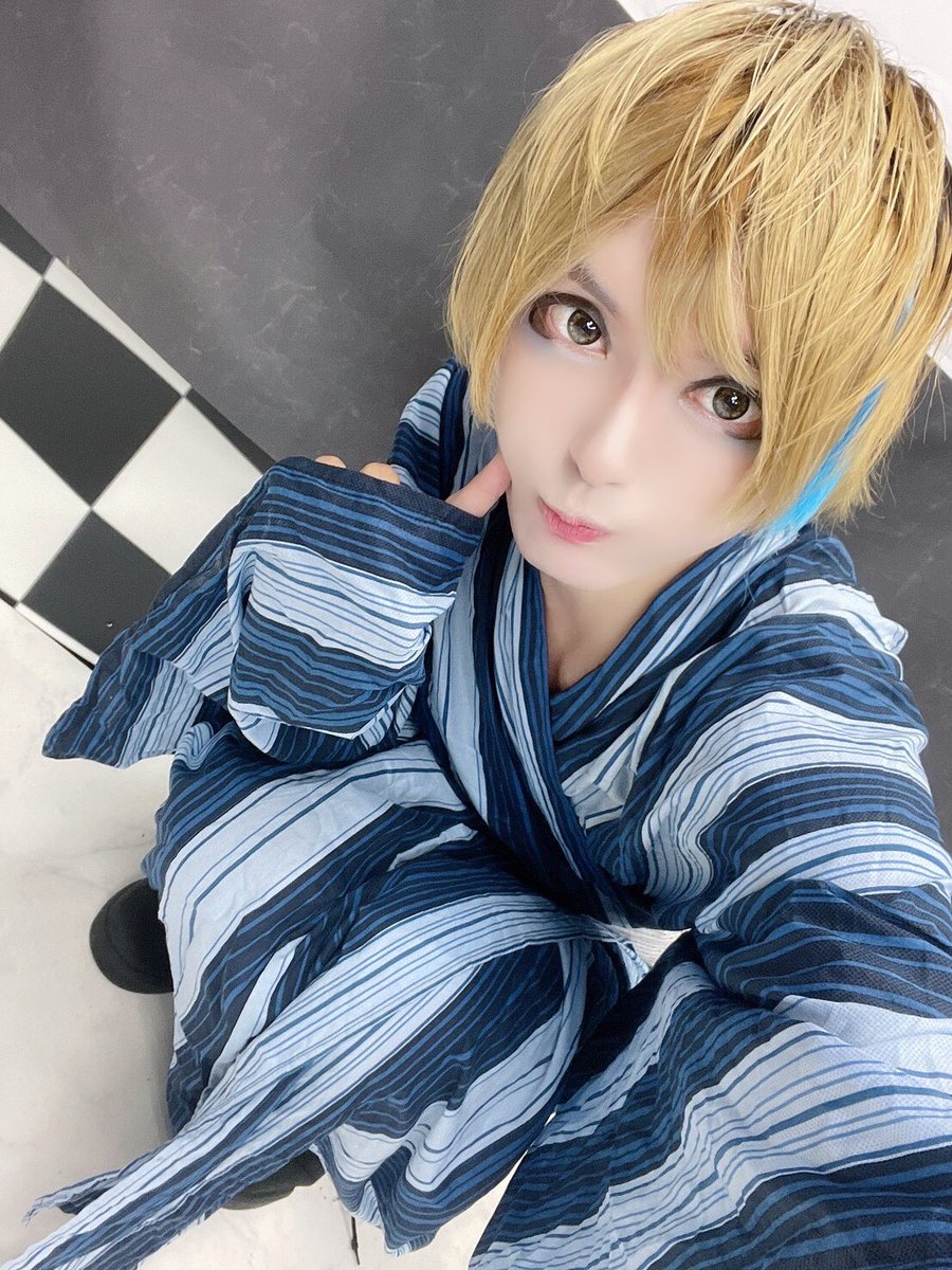 ASTY_YUUKI's tweet photo. ぷくくんのぷくぷく浴衣姿🫧

画竜点睛インスト最後までありがとう🐉

たくさんの思い出が出来ましたとさ🫶 https://t.co/Xq6Q9t99TQ