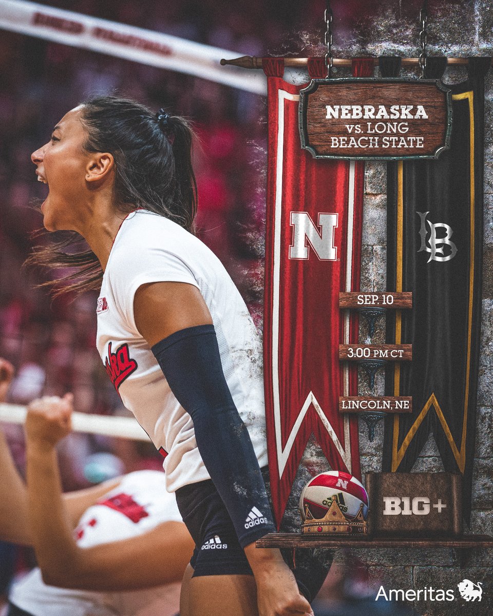 HuskerVB tweet picture