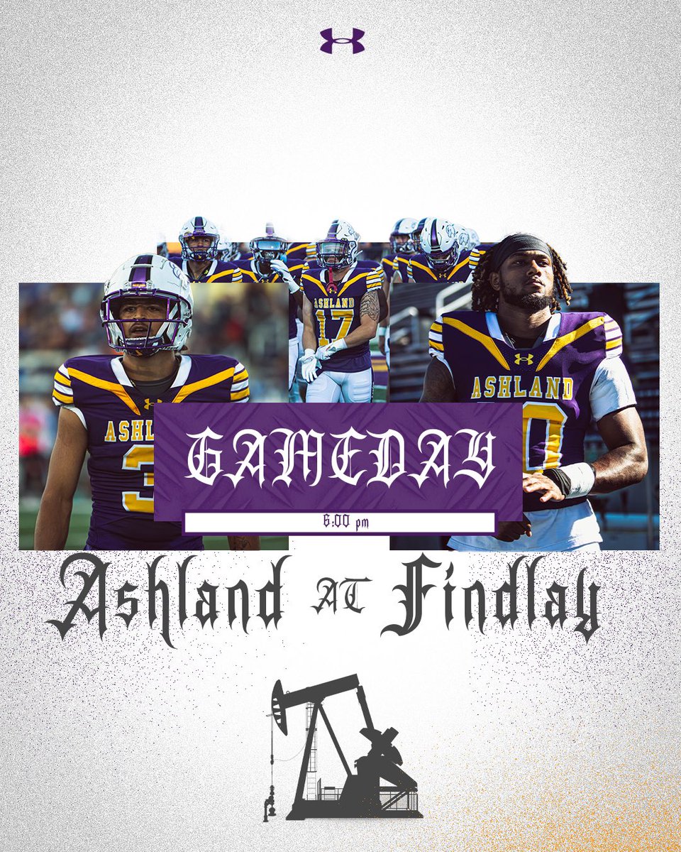 AshlandFB's tweet photo. Itโs about that time๐ฅ๐ https://t.co/m4DfWChtmm