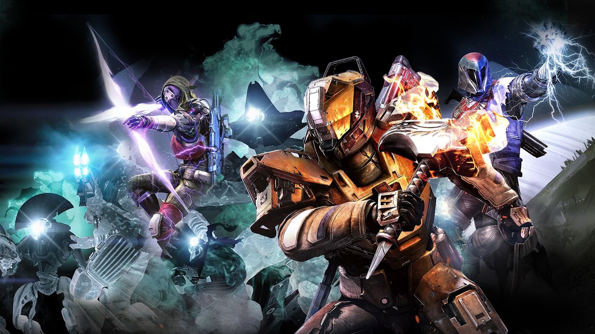 7 years ago today, <a href="/Bungie/">Bungie</a> released Destiny: The Taken King.