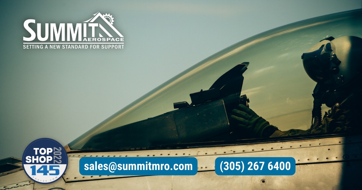 SummitMRO's tweet photo. Happy Saturday! We offer a global customer base servicing a huge variety of aircraft models.
#Aircraft #Aviation #AviationIndustry #AirlinesandAirplanes #MRO #Airlines #TopShop #Summit #summitaerospace #pilotshopmiami #summitaviation #WeAreSummit #EliteSuppliers #military https://t.co/hmYVgtwSNv