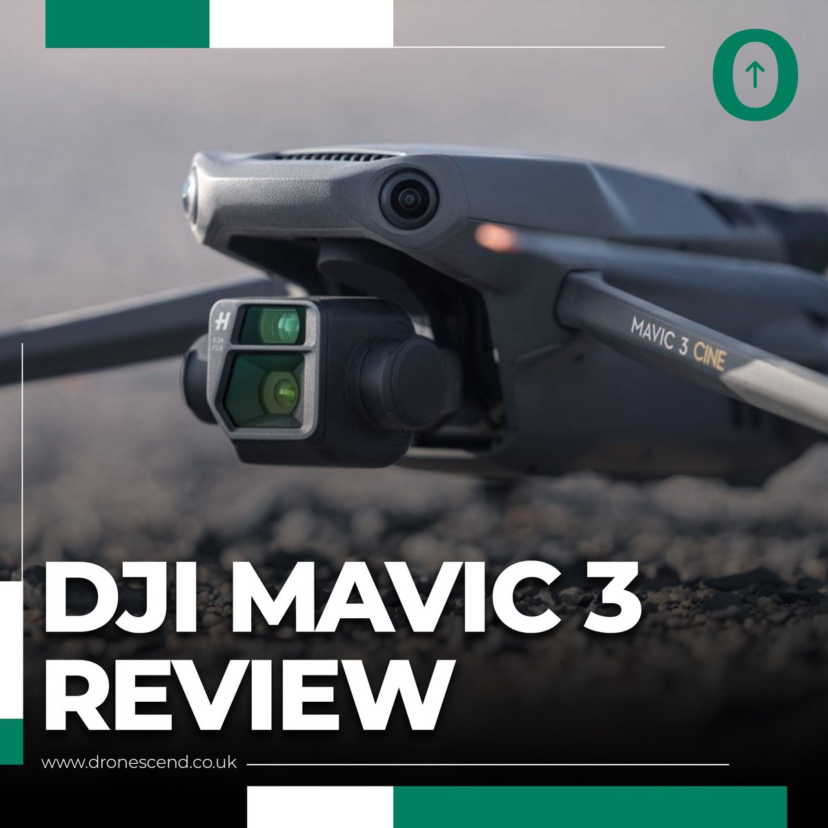 dronescend's tweet photo. The DJI Mavic 3 is a small folding drone with a Hasselblad camera that captures stunning video and stills, but you need to step up to the Cine version for ProRes recording.

Why do we say this?
Read to find out:🌐 https://t.co/Cjlm5kciWp

Contact Us
📧 sales@dronescend.co.uk https://t.co/uS8ShsumdU