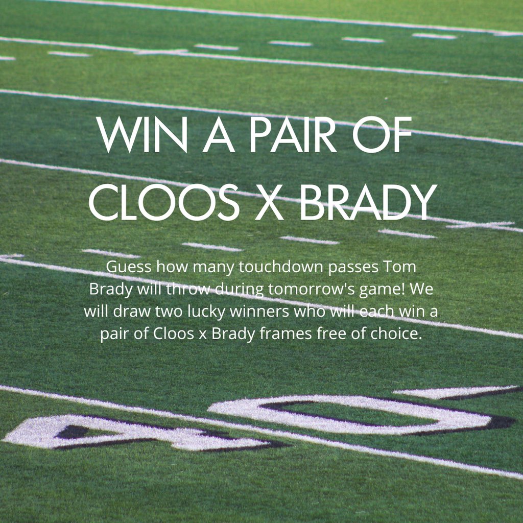 Christopher Cloos Danish Eyewear on Twitter "Guess how many