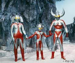 ウルトラマンタロウ幼少期のかわいさ、キン肉マンの超人の幼少期のかわいさに影響与えてると思うんだよな 
