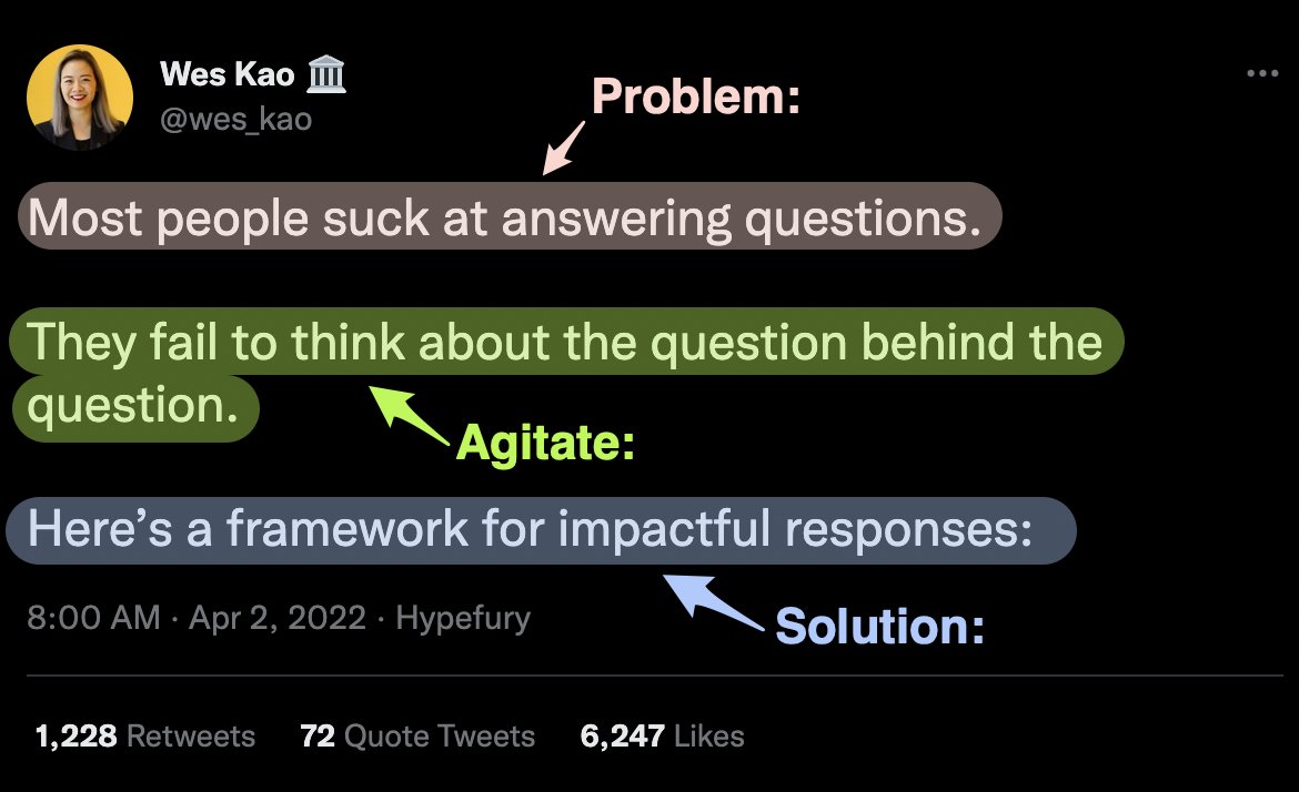 Everyone says, "learn copywriting it's the world's most important skill." But where the hell