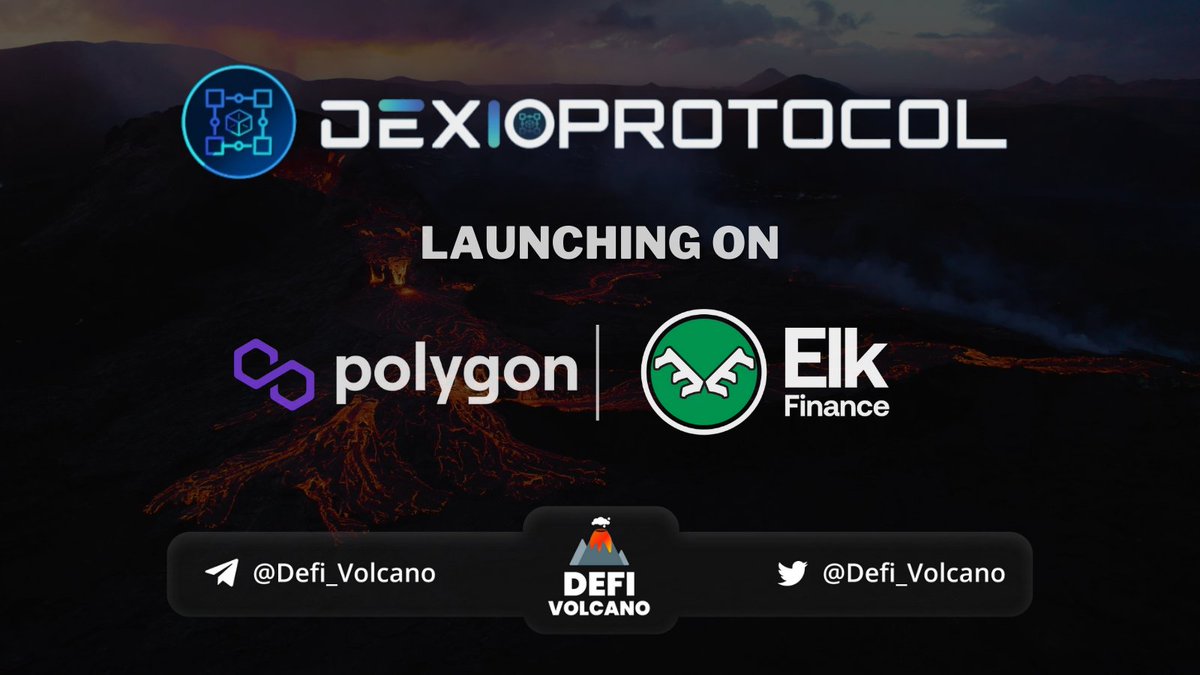 DeFi Volcano tweet media