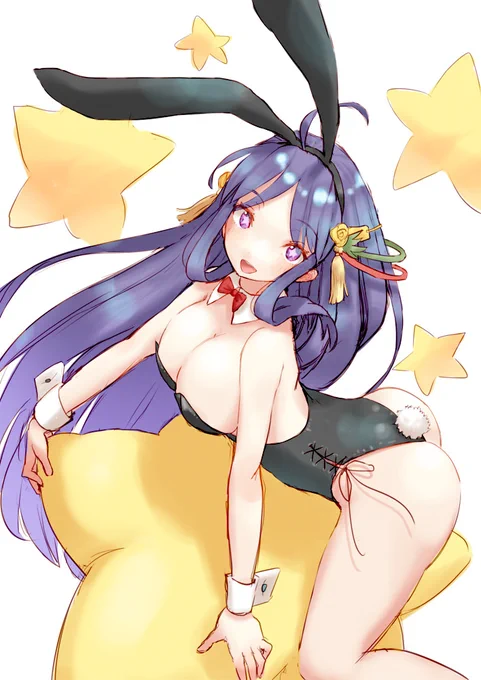 フライングして色々迷走しました。#式姫お絵かき60分一本勝負 