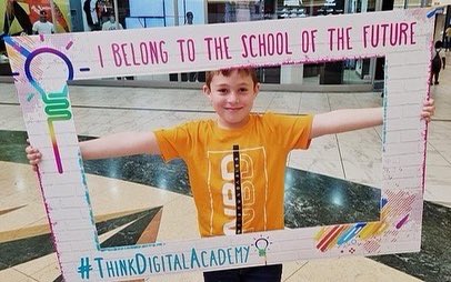 ThinkDigitalSA's tweet photo. We’ve had all the fun meeting some of our Thinkers at the Eastgate Mall Edu Expo🥳😆
Come find us again tomorrow for some fun tips and a rad conversation 😁
#ThinkDigitalAcademy #OnlineSchool
#NoMoreSchoolBlues #DigitalSchool
#WhereFutureLegendsAreMade🚀
#DigitalDream💫 https://t.co/FHejZlhpbR