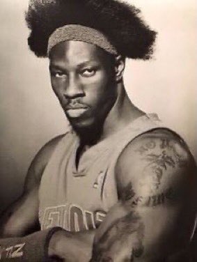 Happy Birthday to HOF er Ben Wallace    