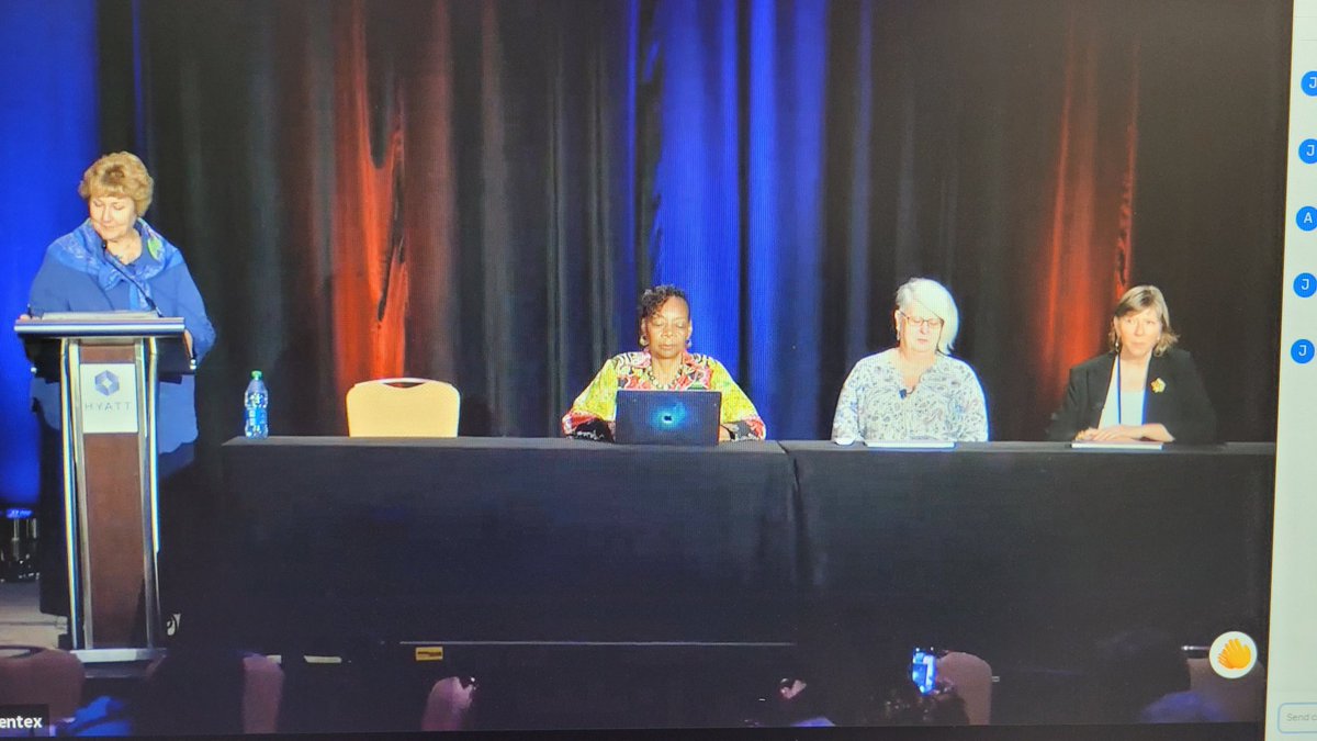 Jay Deagon PhD (@homeecconnect) on Twitter photo A thought provoking discussion at #ifheworldcongress about embracing a humanistic lens to our #HomeEconomics work. Key messages for me were remember the impacts of history, learn to say "I was wrong", listen to others and keep hope alive. @dragonkezza <a href="/JanineDuncan64/">Dr. Janine Duncan</a> <a href="/IFHE_HomeEc/">International Federation for Home Economics</a> A thought provoking discussion at #ifheworldcongress about embracing a humanistic lens to our #HomeEconomics work. Key messages for me were remember the impacts of history, learn to say "I was wrong", listen to others and keep hope alive. @dragonkezza <a href="/JanineDuncan64/">Dr. Janine Duncan</a> <a href="/IFHE_HomeEc/">International Federation for Home Economics</a>