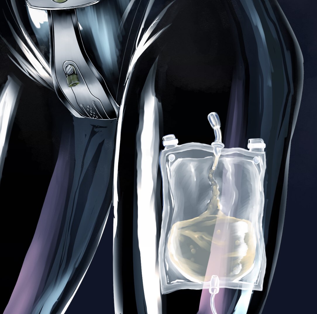 今回は描いたことないものばっかり描いてるな😅
途中経過だけど加奈子の聖水🤤
初めて描いたから要領得ないけどそれっぽくなった?? 