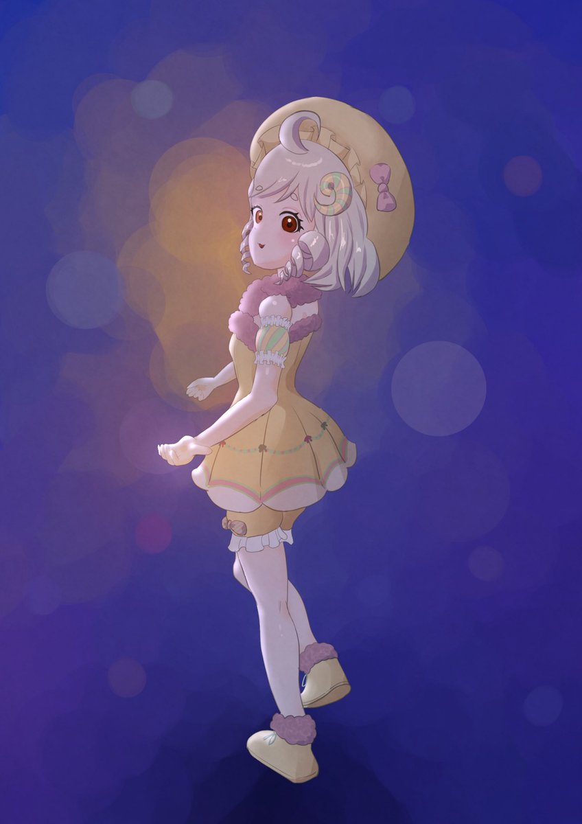 u3chocolate's tweet photo. 登録者1000人おめでとうございます🎉🎉🎉
#Me_Art 
#夜呑メア1000人記念 https://t.co/Y5JzIBGzJl