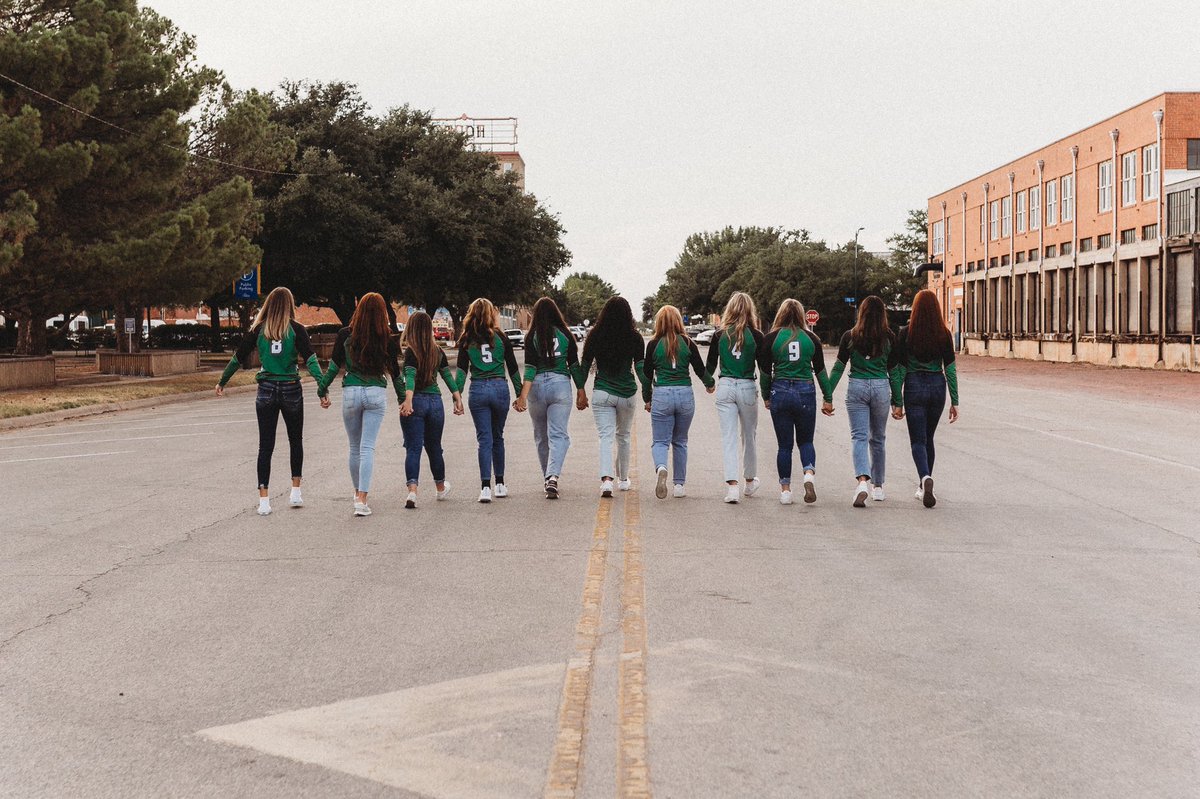 Saying 👋 to preseason. District here we come!!